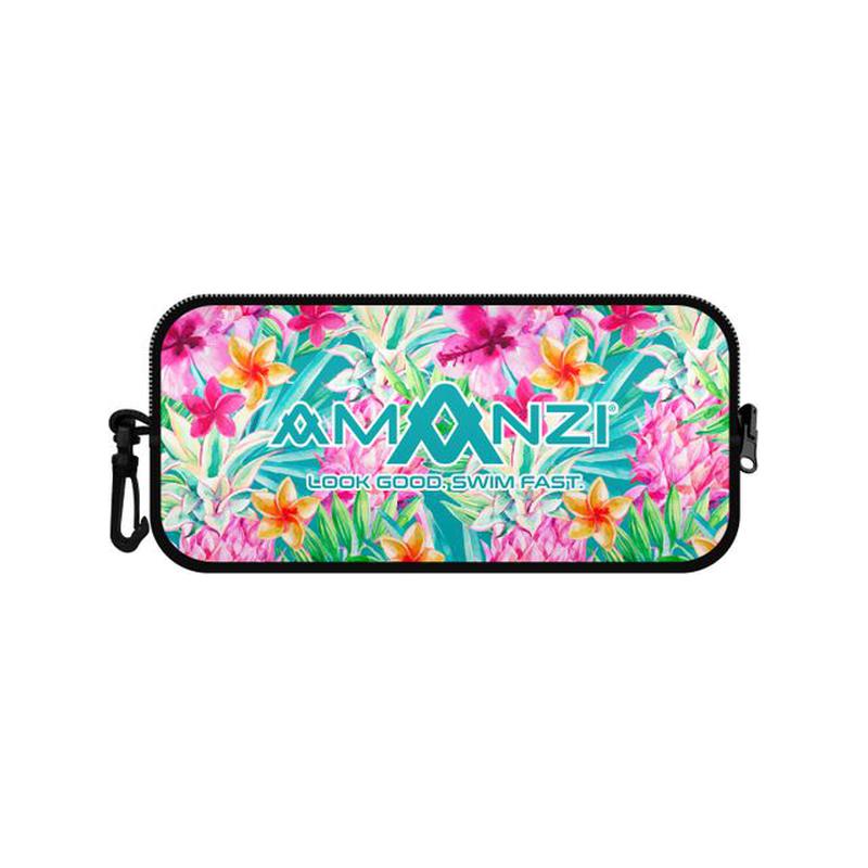 Amanzi Neoprene Case - Prints-Swim Accessories-Amanzi-Kokomo-Ashlee Grace Activewear & Swimwear Online