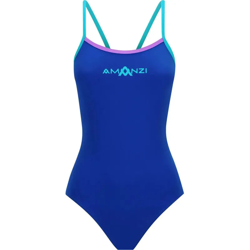 Amanzi Proback One Piece | Baltix-Swimwear-Amanzi-AU G8-Baltix-Ashlee Grace Activewear & Swimwear Online
