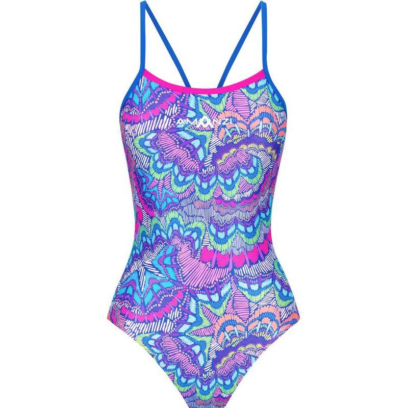 Amanzi Proback One Piece | Fiesta-Swimwear-Amanzi-AU G8-Fiesta-Ashlee Grace Activewear & Swimwear Online