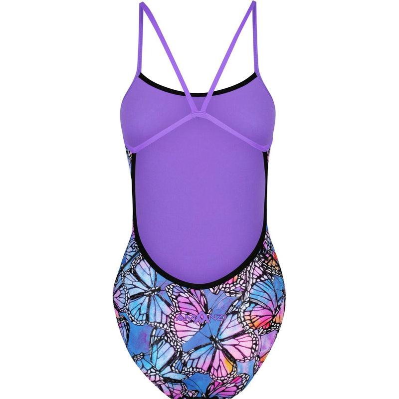 Amanzi Proback One Piece | Flutter-Swimwear-Amanzi-AU G8-Flutter-Ashlee Grace Activewear & Swimwear Online