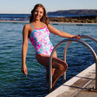 Amanzi Proback One Piece | Magnoli-Swimwear-Amanzi-AU G8-Magnoli-Ashlee Grace Activewear & Swimwear Online
