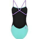 Amanzi Proback One Piece | Mystic Mint-Swimwear-Amanzi-AU G8-Mystic Mint-Ashlee Grace Activewear & Swimwear Online