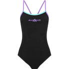 Amanzi Proback One Piece | Mystic Mint-Swimwear-Amanzi-AU G8-Mystic Mint-Ashlee Grace Activewear & Swimwear Online