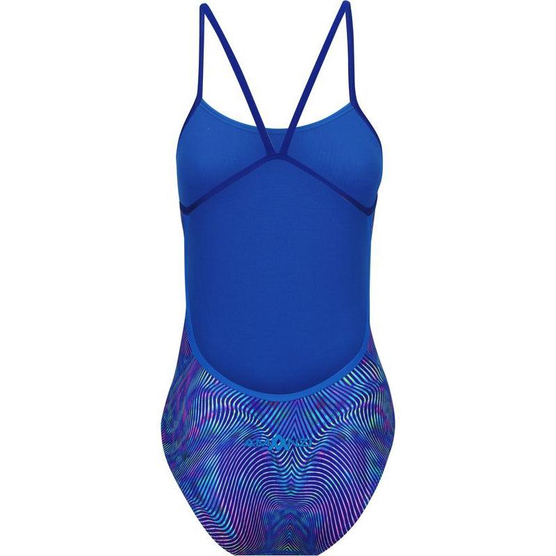 Amanzi Proback One Piece | Neochrome-Swimwear-Amanzi-AU G8-Neochrome-Ashlee Grace Activewear & Swimwear Online