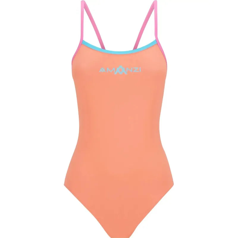 Amanzi Proback One Piece | Pastella-Swimwear-Amanzi-AU G8-Pastella-Ashlee Grace Activewear & Swimwear Online