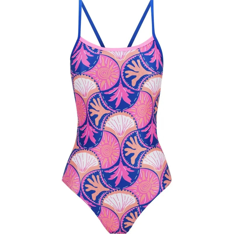 Amanzi Proback One Piece | Solmare-Swimwear-Amanzi-AU G8-Solmare-Ashlee Grace Activewear & Swimwear Online