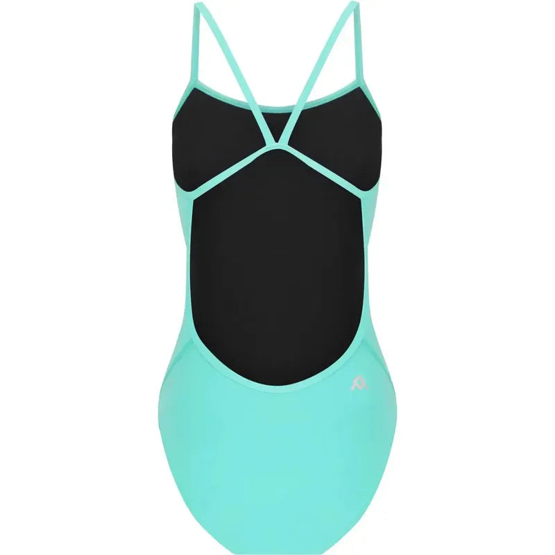 Amanzi Proback One Piece | Spearmint-Swimwear-Amanzi-AU G8-Spearmint-Ashlee Grace Activewear & Swimwear Online