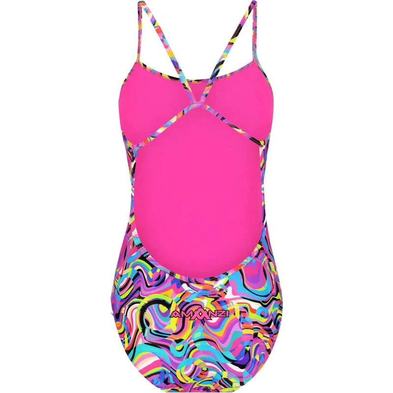 Amanzi Proback One Piece | Spritz-Swimwear-Amanzi-AU G8-Spritz-Ashlee Grace Activewear & Swimwear Online