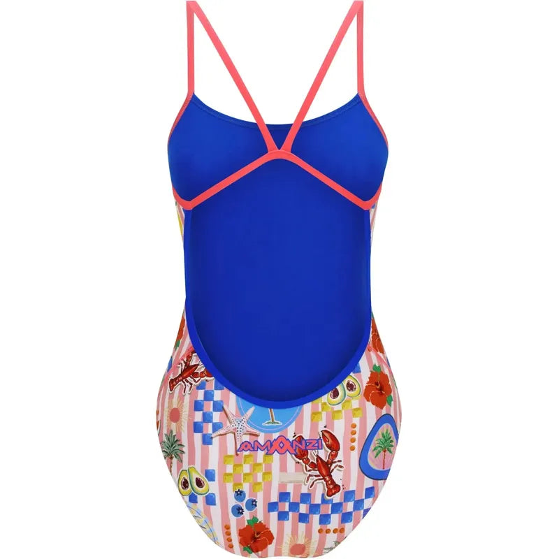 Amanzi Proback One Piece | Sundaze-Swimwear-Amanzi-AU G8-Sundaze-Ashlee Grace Activewear & Swimwear Online