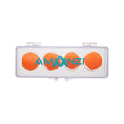 Amanzi Silicone Ear Plugs-Swim Accessories-Amanzi-Sherbet-Ashlee Grace Activewear & Swimwear Online