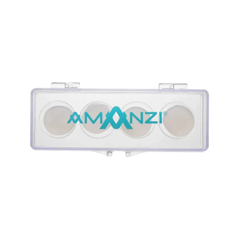 Amanzi Silicone Ear Plugs-Swim Accessories-Amanzi-Sherbet-Ashlee Grace Activewear & Swimwear Online
