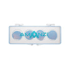 Amanzi Silicone Ear Plugs-Swim Accessories-Amanzi-Sherbet-Ashlee Grace Activewear & Swimwear Online
