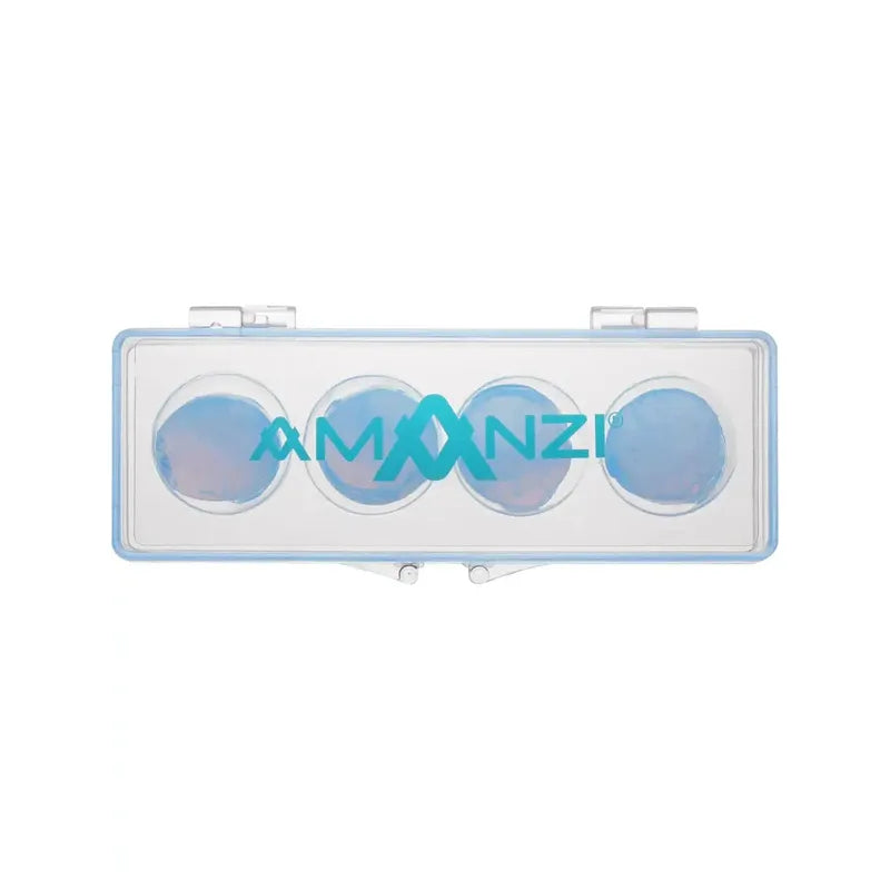 Amanzi Silicone Ear Plugs-Swim Accessories-Amanzi-Sherbet-Ashlee Grace Activewear & Swimwear Online