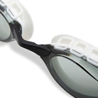 Arena Air Sonic Goggles | 110-Swim Goggles & Masks-Arena-Smoke & Black-Ashlee Grace Activewear & Swimwear Online