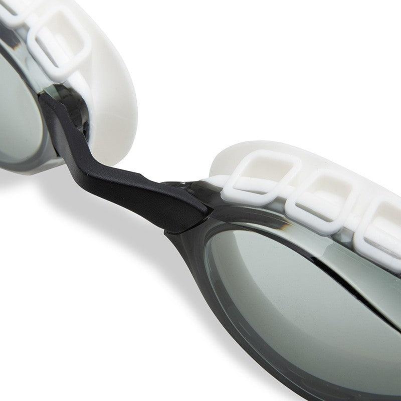 Arena Air Sonic Goggles | 110-Swim Goggles & Masks-Arena-Smoke & Black-Ashlee Grace Activewear & Swimwear Online