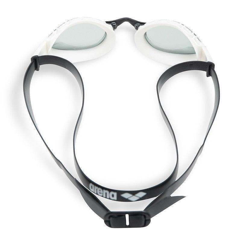 Arena Air Sonic Goggles | 110-Swim Goggles & Masks-Arena-Smoke & Black-Ashlee Grace Activewear & Swimwear Online