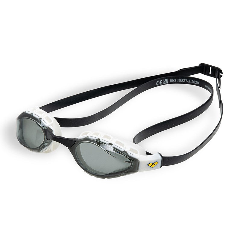 Arena Air Sonic Goggles | 110-Swim Goggles & Masks-Arena-Smoke & Black-Ashlee Grace Activewear & Swimwear Online