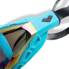 Arena Air Sonic Mirror Goggles | 110-Swim Goggles & Masks-Arena-Emerald & Peacock-Ashlee Grace Activewear & Swimwear Online