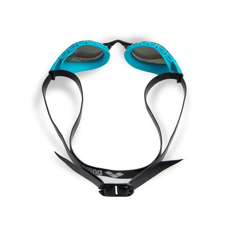 Arena Air Sonic Mirror Goggles | 110-Swim Goggles & Masks-Arena-Emerald & Peacock-Ashlee Grace Activewear & Swimwear Online