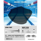 Arena Air Sonic Mirror Goggles | 110-Swim Goggles & Masks-Arena-Emerald & Peacock-Ashlee Grace Activewear & Swimwear Online