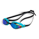 Arena Air Sonic Mirror Goggles | 110-Swim Goggles & Masks-Arena-Emerald & Peacock-Ashlee Grace Activewear & Swimwear Online