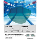Arena Air Sonic Mirror Goggles | 140-Swim Goggles & Masks-Arena-Gold & White-Ashlee Grace Activewear & Swimwear Online