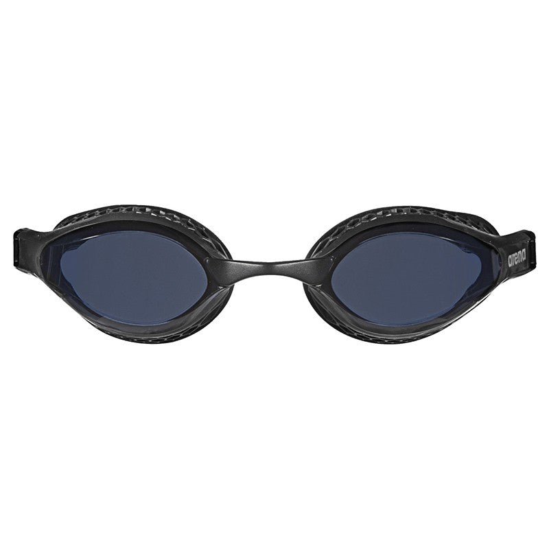 Arena Air Speed Goggles | 100-Swim Goggles & Masks-Arena-Smoke & Black-Ashlee Grace Activewear & Swimwear Online