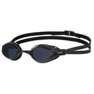 Arena Air Speed Goggles | 100-Swim Goggles & Masks-Arena-Smoke & Black-Ashlee Grace Activewear & Swimwear Online