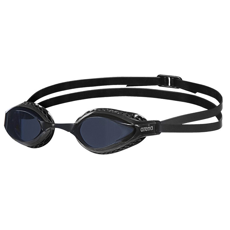Arena Air Speed Goggles | 100-Swim Goggles & Masks-Arena-Smoke & Black-Ashlee Grace Activewear & Swimwear Online