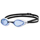 Arena Air Speed Goggles | 102-Swim Goggles & Masks-Arena-Blue & White-Ashlee Grace Activewear & Swimwear Online