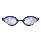 Arena Air Speed Mirror Goggles | 103-Swim Goggles & Masks-Arena-Silver & Blue-Ashlee Grace Activewear & Swimwear Online