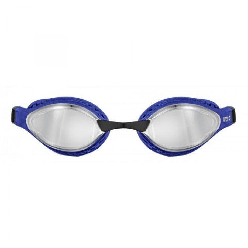 Arena Air Speed Mirror Goggles | 103-Swim Goggles & Masks-Arena-Silver & Blue-Ashlee Grace Activewear & Swimwear Online