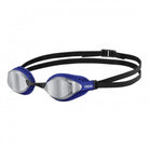Arena Air Speed Mirror Goggles | 103-Swim Goggles & Masks-Arena-Silver & Blue-Ashlee Grace Activewear & Swimwear Online