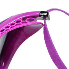 Arena Air Speed Mirror Goggles | 108-Swim Goggles & Masks-Arena-Silver & Purple-Ashlee Grace Activewear & Swimwear Online