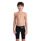 Arena Boys Impulso Jammer | Black-Swimwear-Arena-6-7-Black-Ashlee Grace Activewear & Swimwear Online
