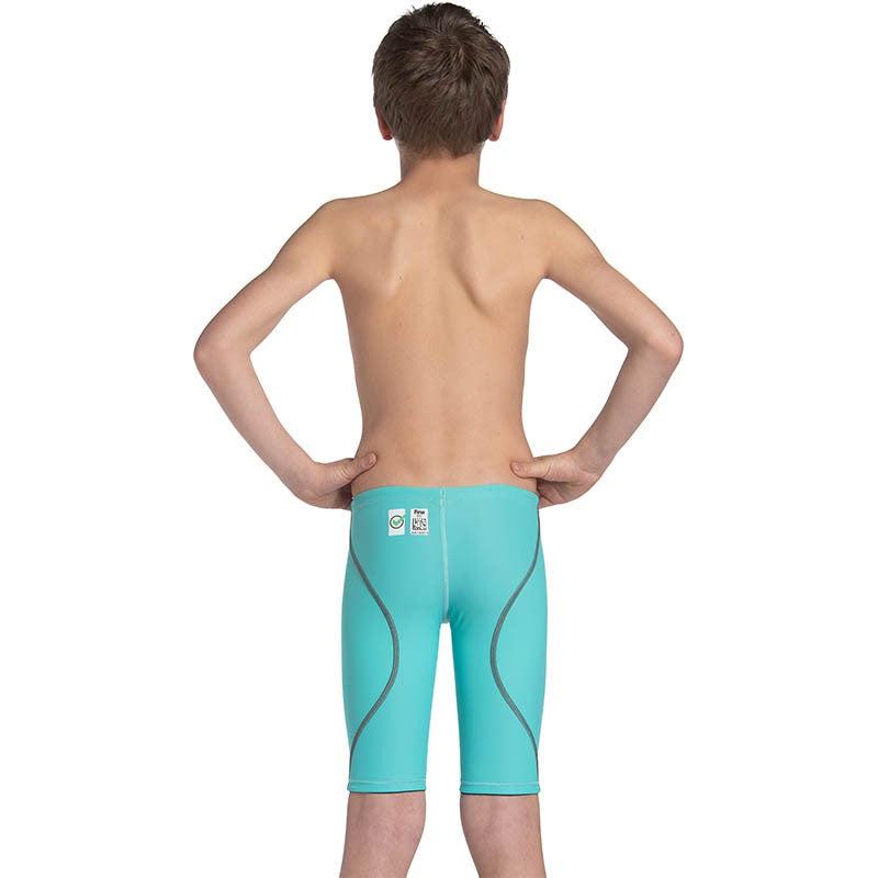 Arena Boys St Next Jammer | Aquamarine-Swimwear-Arena-6-7-Aquamarine-Ashlee Grace Activewear & Swimwear Online