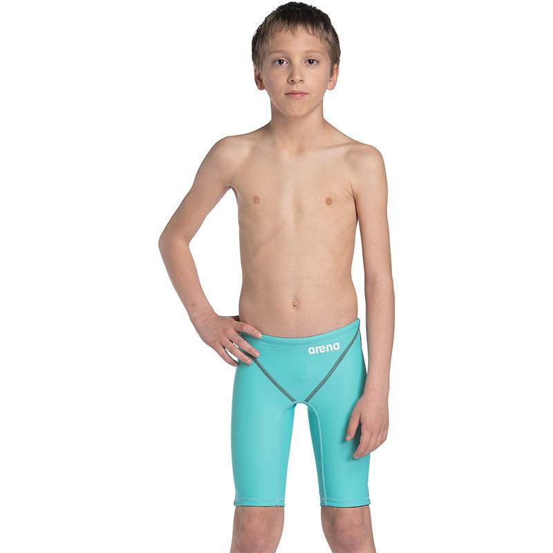 Arena Boys St Next Jammer | Aquamarine-Swimwear-Arena-6-7-Aquamarine-Ashlee Grace Activewear & Swimwear Online