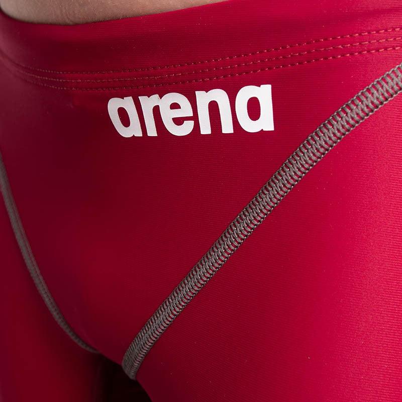 Arena Boys St Next Jammer |Deep Red-Swimwear-Arena-6-7-Deep Red-Ashlee Grace Activewear & Swimwear Online