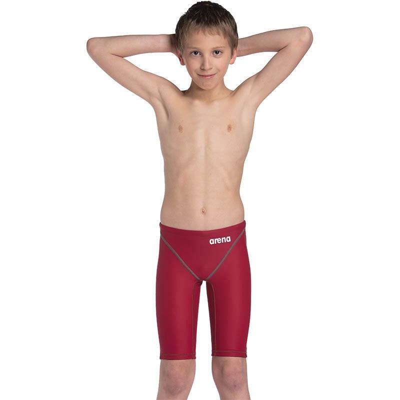 Arena Boys St Next Jammer |Deep Red-Swimwear-Arena-6-7-Deep Red-Ashlee Grace Activewear & Swimwear Online