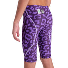 Arena Boys St Next Jammer | Leopard Violet-Swimwear-Arena-6-7-Splashy-Ashlee Grace Activewear & Swimwear Online