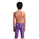 Arena Boys St Next Jammer | Leopard Violet-Swimwear-Arena-6-7-Splashy-Ashlee Grace Activewear & Swimwear Online