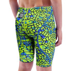 Arena Boys St Next Jammer | Snake Green-Swimwear-Arena-6-7-Snake Green-Ashlee Grace Activewear & Swimwear Online