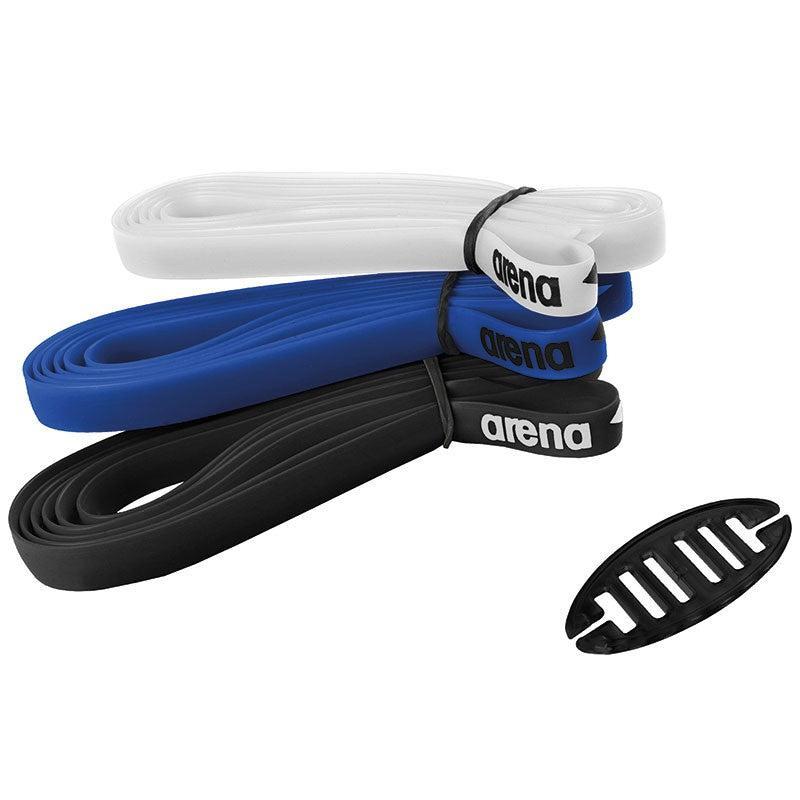 Arena Cobra Series Silicone Goggles Straps-goggles straps-Arena-Ashlee Grace Activewear & Swimwear Online