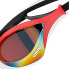 Arena Cobra Ultra Swipe Mirror Goggles | 103-Swim Goggles & Masks-Arena-Gold/Red-Ashlee Grace Activewear & Swimwear Online