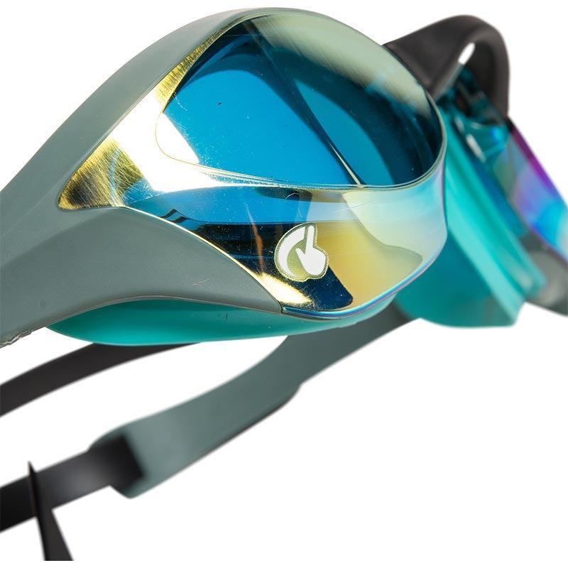 Arena Cobra Ultra Swipe Mirror Goggles | 180-Swim Goggles & Masks-Arena-Smoke-Ashlee Grace Activewear & Swimwear Online