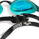 Arena Cobra Ultra Swipe Mirror Goggles | 180-Swim Goggles & Masks-Arena-Smoke-Ashlee Grace Activewear & Swimwear Online