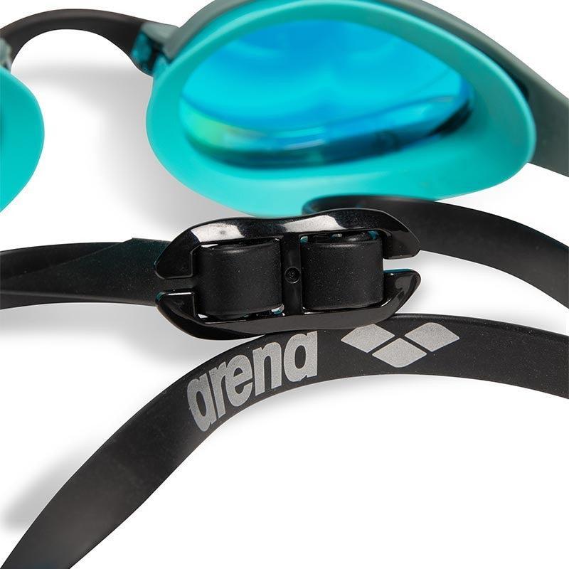 Arena Cobra Ultra Swipe Mirror Goggles | 180-Swim Goggles & Masks-Arena-Smoke-Ashlee Grace Activewear & Swimwear Online