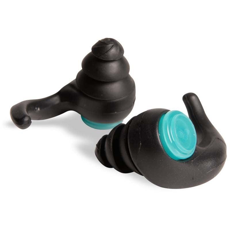 Arena Ear Plug - Junior-Swimming Nose Clips-Arena-Black-Ashlee Grace Activewear & Swimwear Online