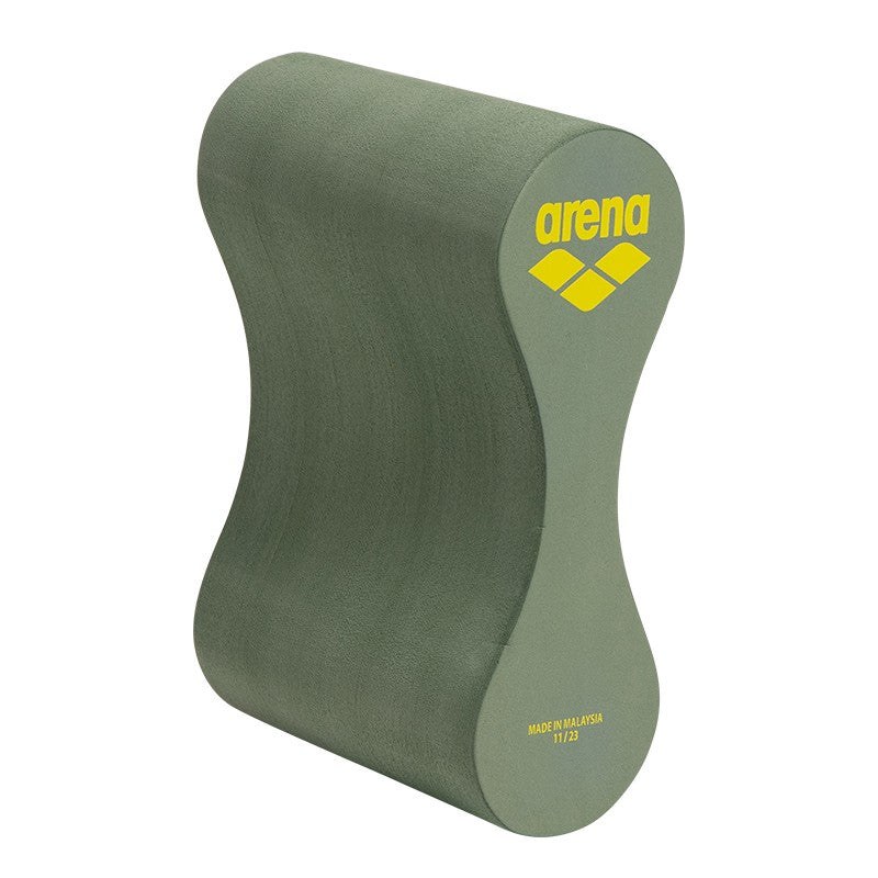 Arena Freeflow Pullbuoy II-Pull Buoy-Arena-Sage/Lime-Ashlee Grace Activewear & Swimwear Online