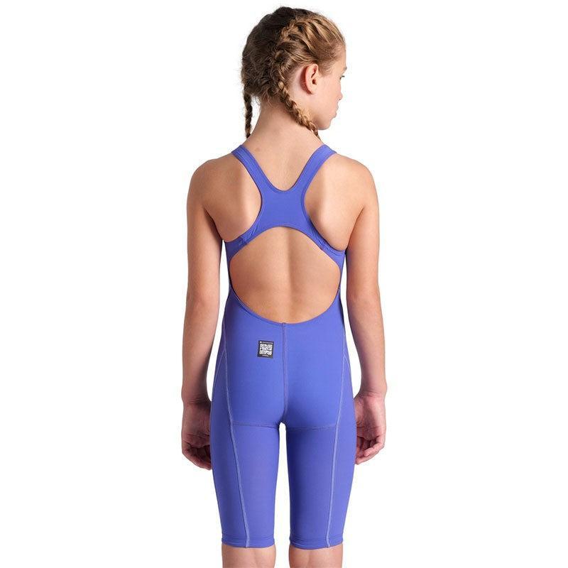 Arena Girls Powerskin Impulso Open Back | Future Dusk-Swimwear-Arena-6-7-Future Dusk-Ashlee Grace Activewear & Swimwear Online
